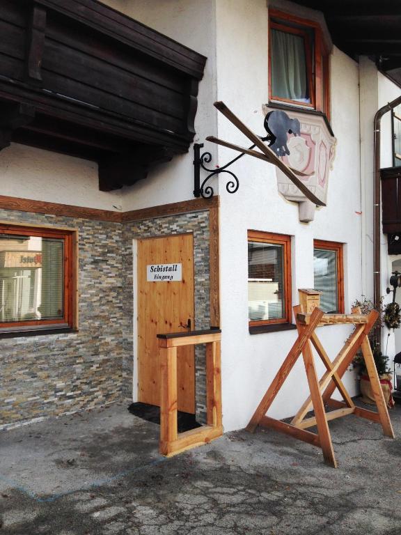 Gasthof Zum Wilden Kaiser Шеффау-ам-Вильден-Кайзер Экстерьер фото